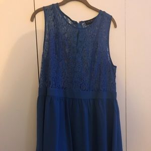 Forever 21 Dresses - Forever 21 Plus dress Forever 21 Dresses - Forever 21 Plus dress